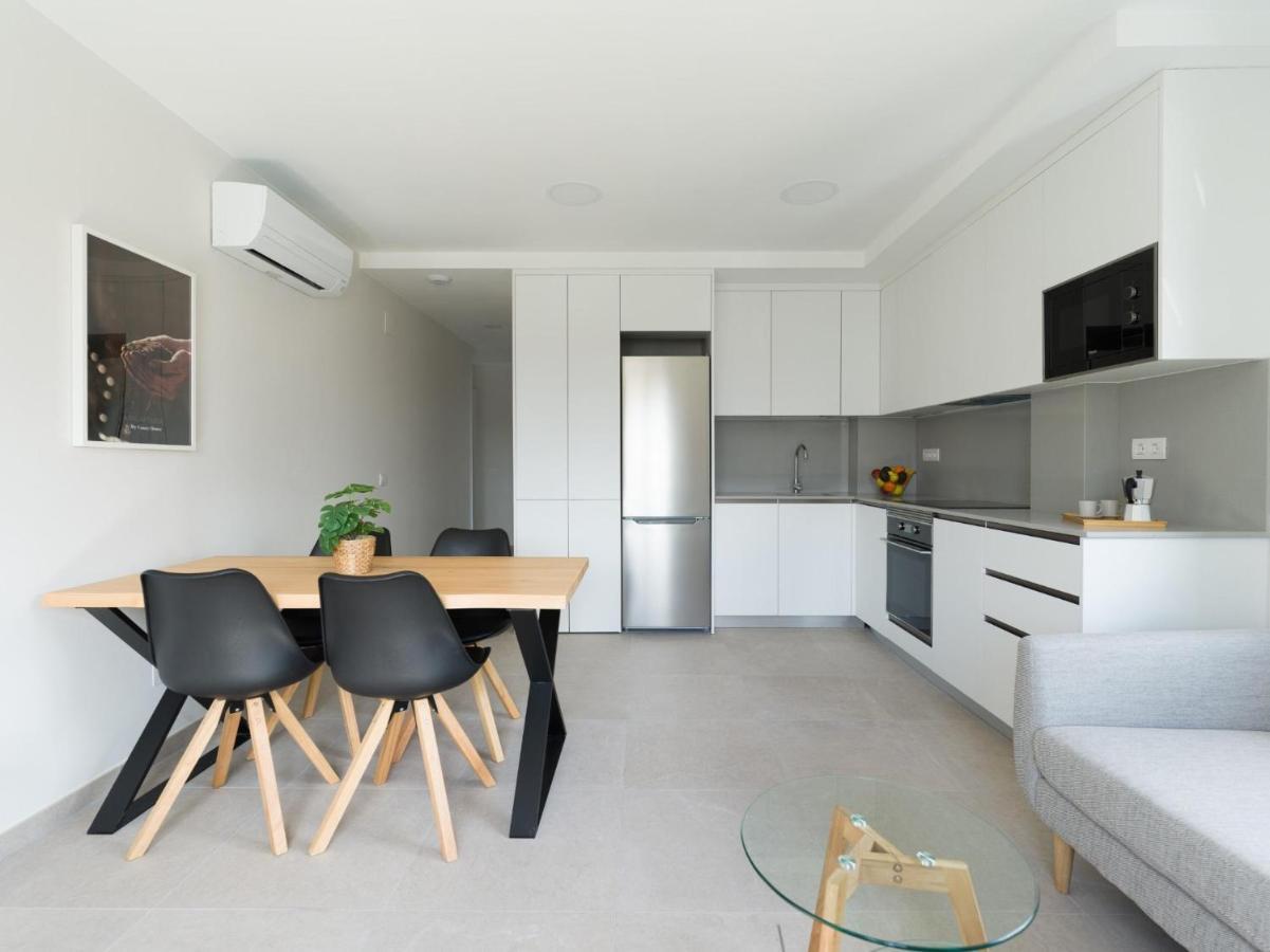 Atrium Building By Mycanaryhomes ลาสปัลมาส เด กรานคานาเรีย ภายนอก รูปภาพ