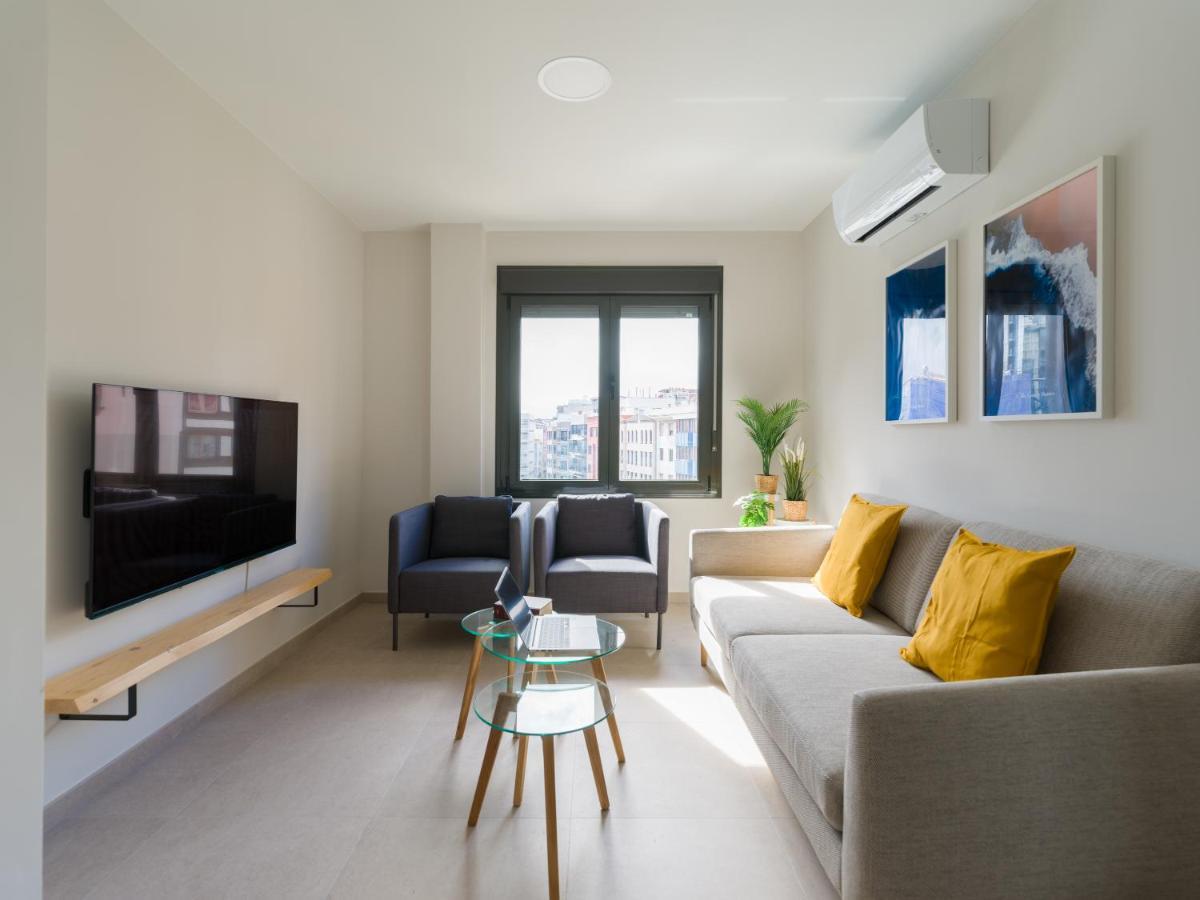 Atrium Building By Mycanaryhomes ลาสปัลมาส เด กรานคานาเรีย ภายนอก รูปภาพ