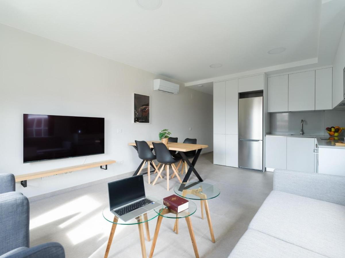 Atrium Building By Mycanaryhomes ลาสปัลมาส เด กรานคานาเรีย ภายนอก รูปภาพ