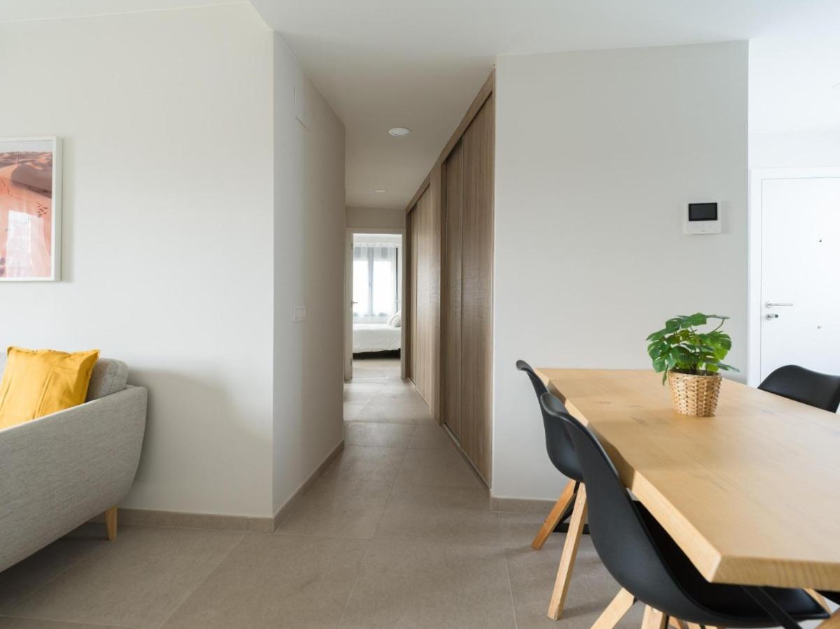 Atrium Building By Mycanaryhomes ลาสปัลมาส เด กรานคานาเรีย ภายนอก รูปภาพ
