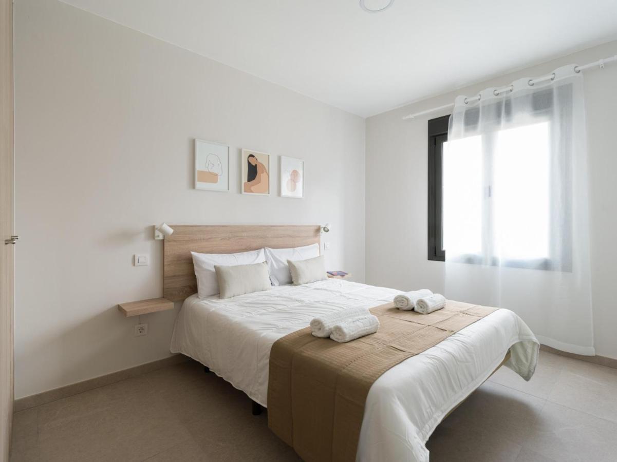 Atrium Building By Mycanaryhomes ลาสปัลมาส เด กรานคานาเรีย ภายนอก รูปภาพ