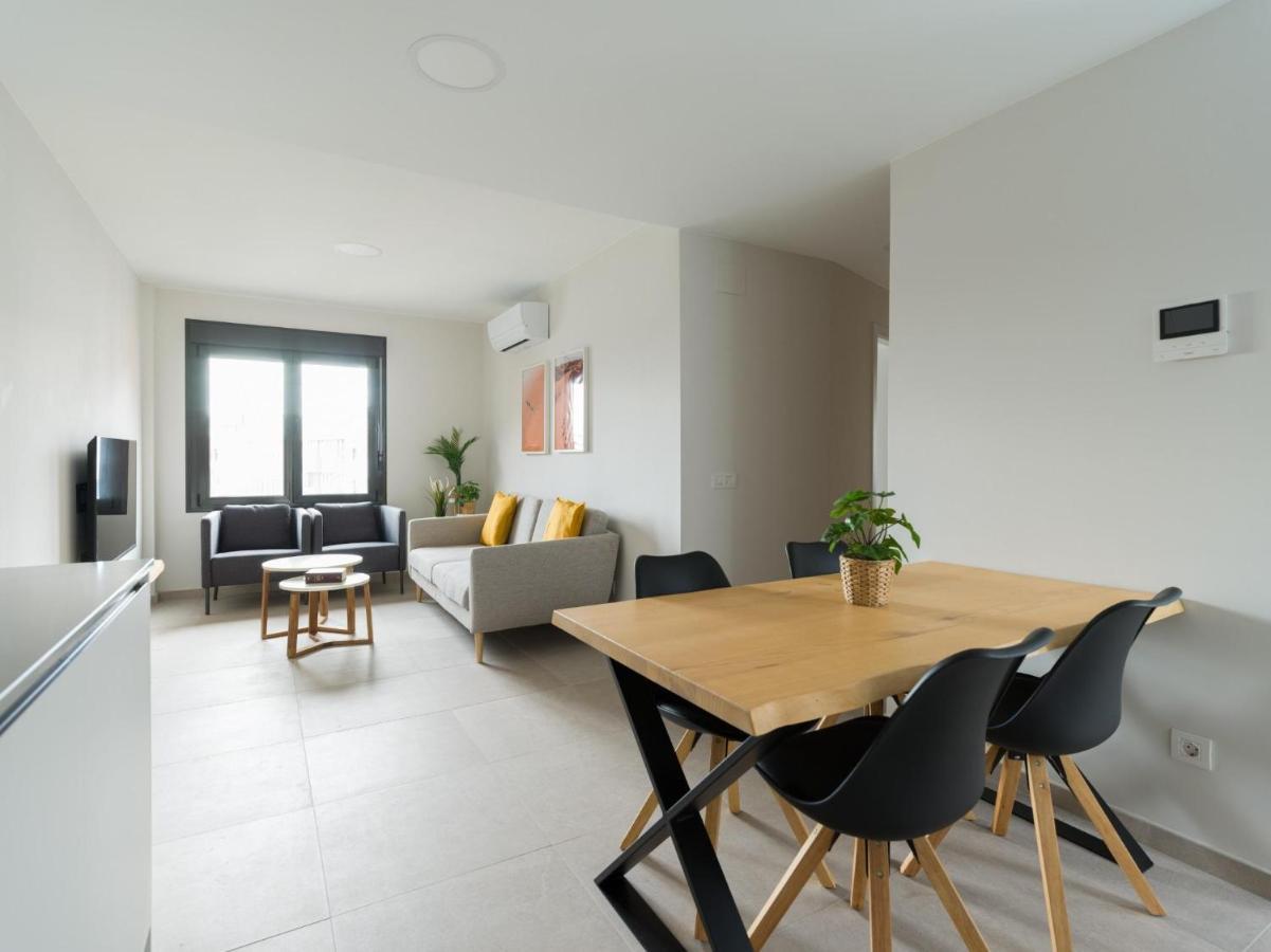 Atrium Building By Mycanaryhomes ลาสปัลมาส เด กรานคานาเรีย ภายนอก รูปภาพ