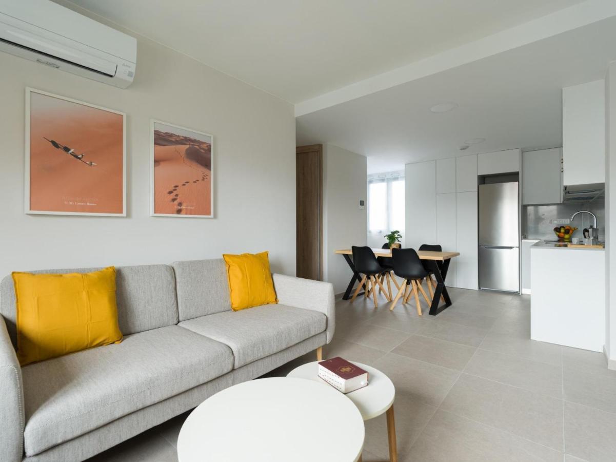 Atrium Building By Mycanaryhomes ลาสปัลมาส เด กรานคานาเรีย ภายนอก รูปภาพ