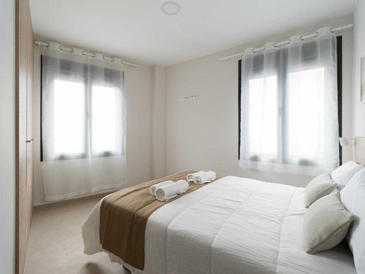 Atrium Building By Mycanaryhomes ลาสปัลมาส เด กรานคานาเรีย ภายนอก รูปภาพ