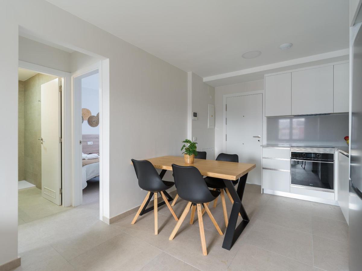 Atrium Building By Mycanaryhomes ลาสปัลมาส เด กรานคานาเรีย ภายนอก รูปภาพ