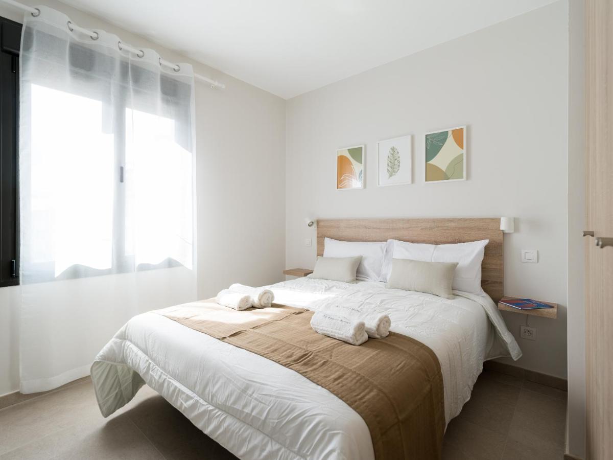 Atrium Building By Mycanaryhomes ลาสปัลมาส เด กรานคานาเรีย ภายนอก รูปภาพ