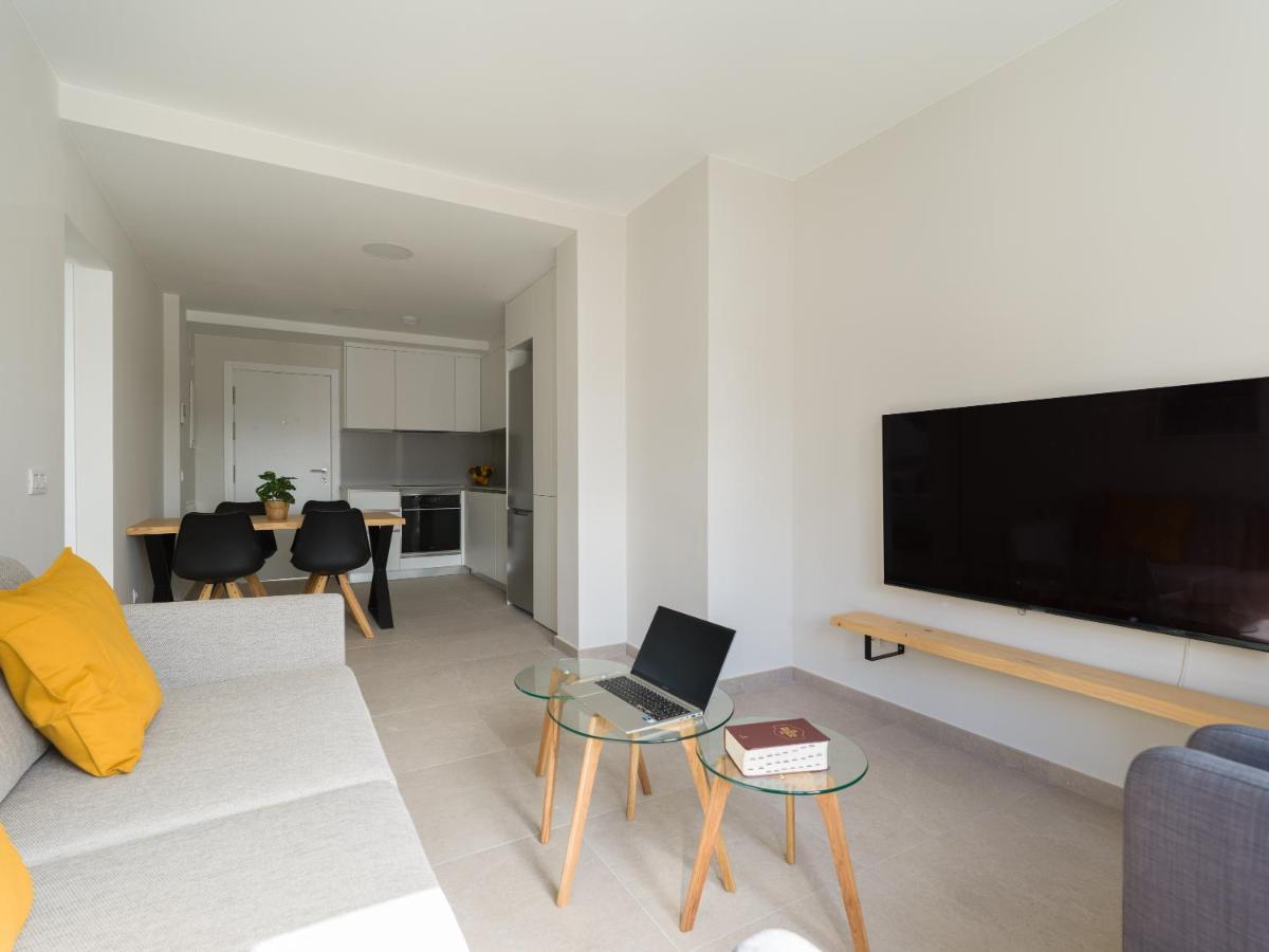 Atrium Building By Mycanaryhomes ลาสปัลมาส เด กรานคานาเรีย ภายนอก รูปภาพ
