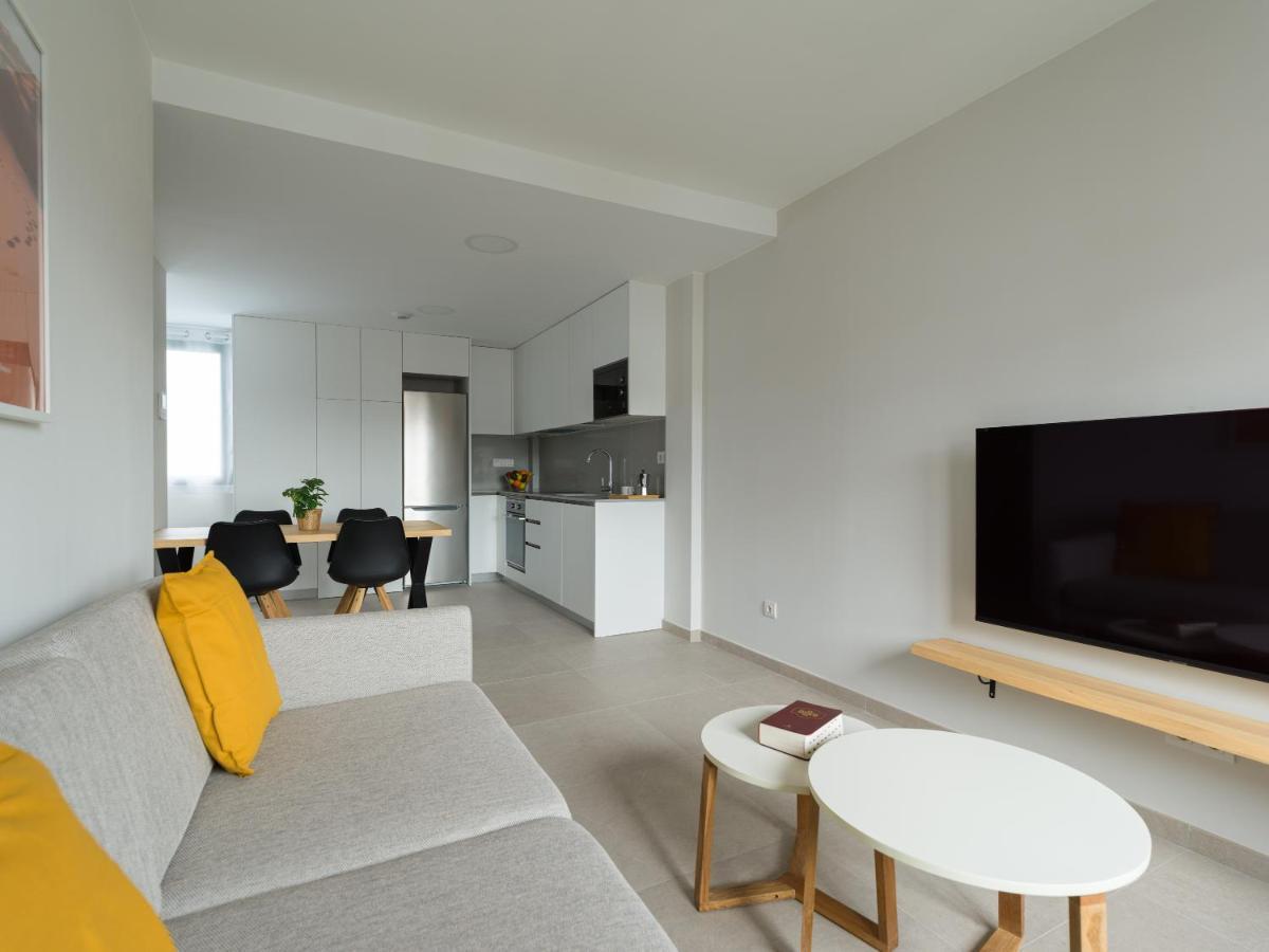 Atrium Building By Mycanaryhomes ลาสปัลมาส เด กรานคานาเรีย ภายนอก รูปภาพ