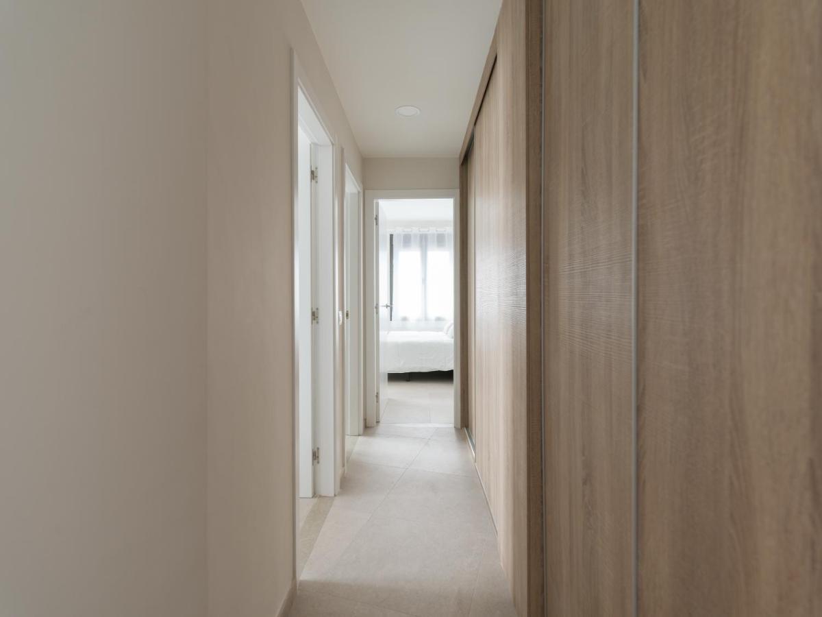 Atrium Building By Mycanaryhomes ลาสปัลมาส เด กรานคานาเรีย ภายนอก รูปภาพ