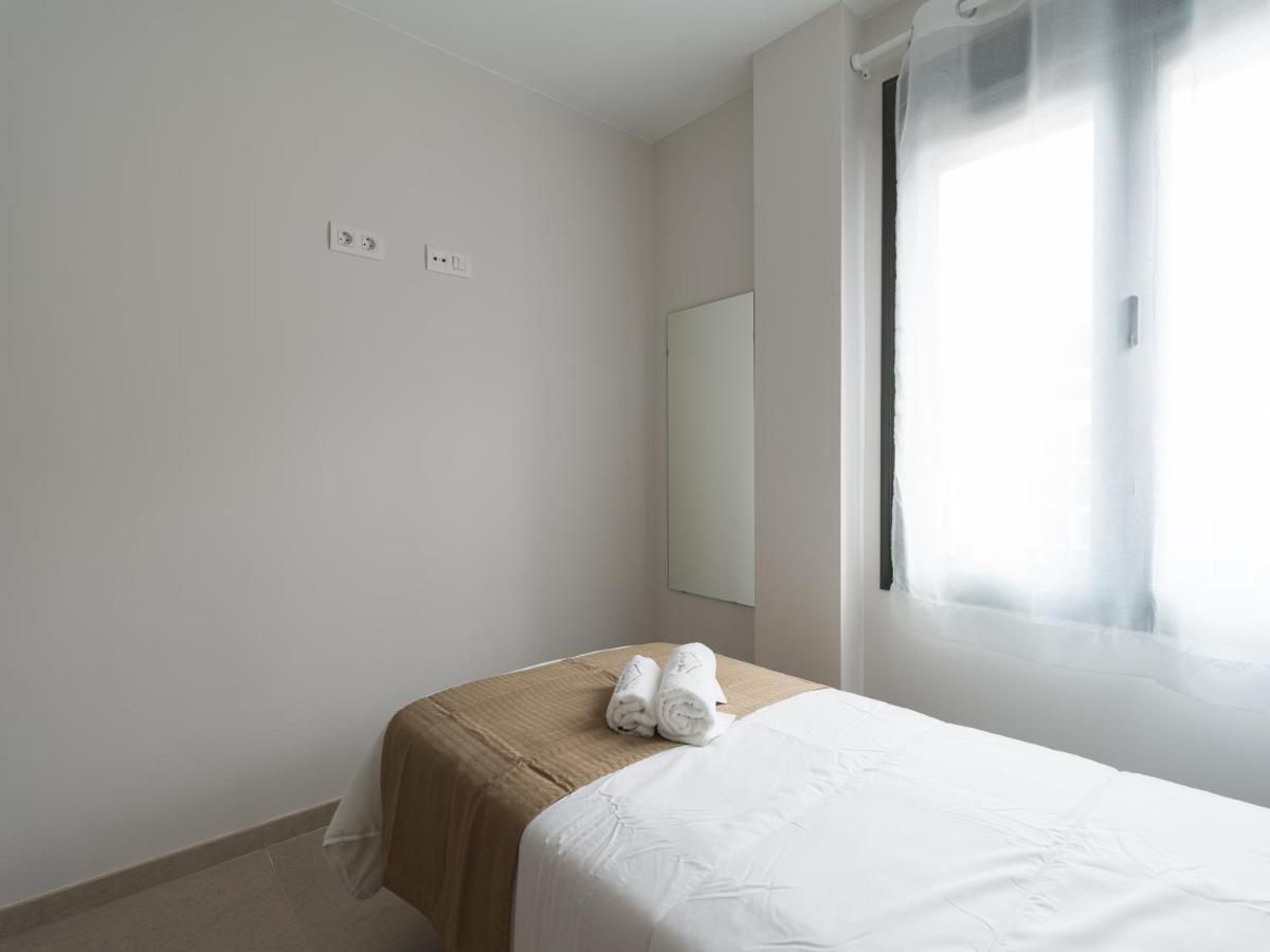 Atrium Building By Mycanaryhomes ลาสปัลมาส เด กรานคานาเรีย ภายนอก รูปภาพ