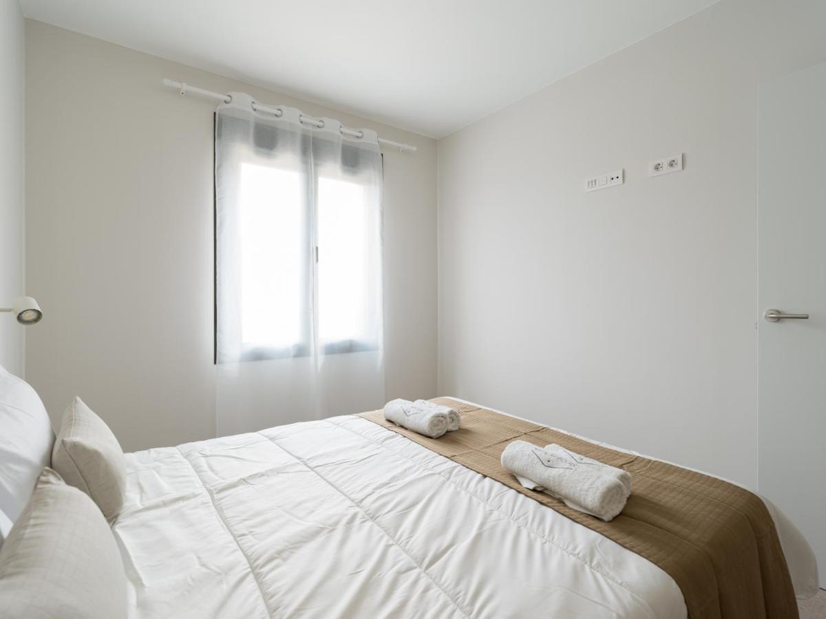 Atrium Building By Mycanaryhomes ลาสปัลมาส เด กรานคานาเรีย ภายนอก รูปภาพ
