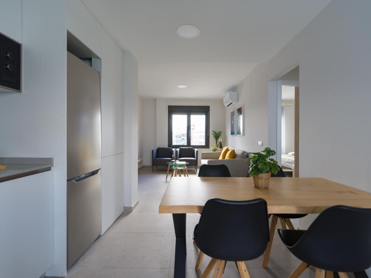 Atrium Building By Mycanaryhomes ลาสปัลมาส เด กรานคานาเรีย ภายนอก รูปภาพ