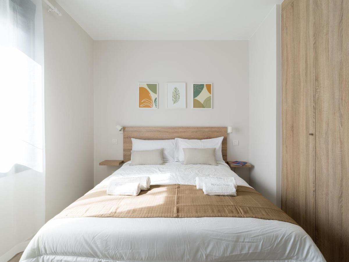 Atrium Building By Mycanaryhomes ลาสปัลมาส เด กรานคานาเรีย ภายนอก รูปภาพ