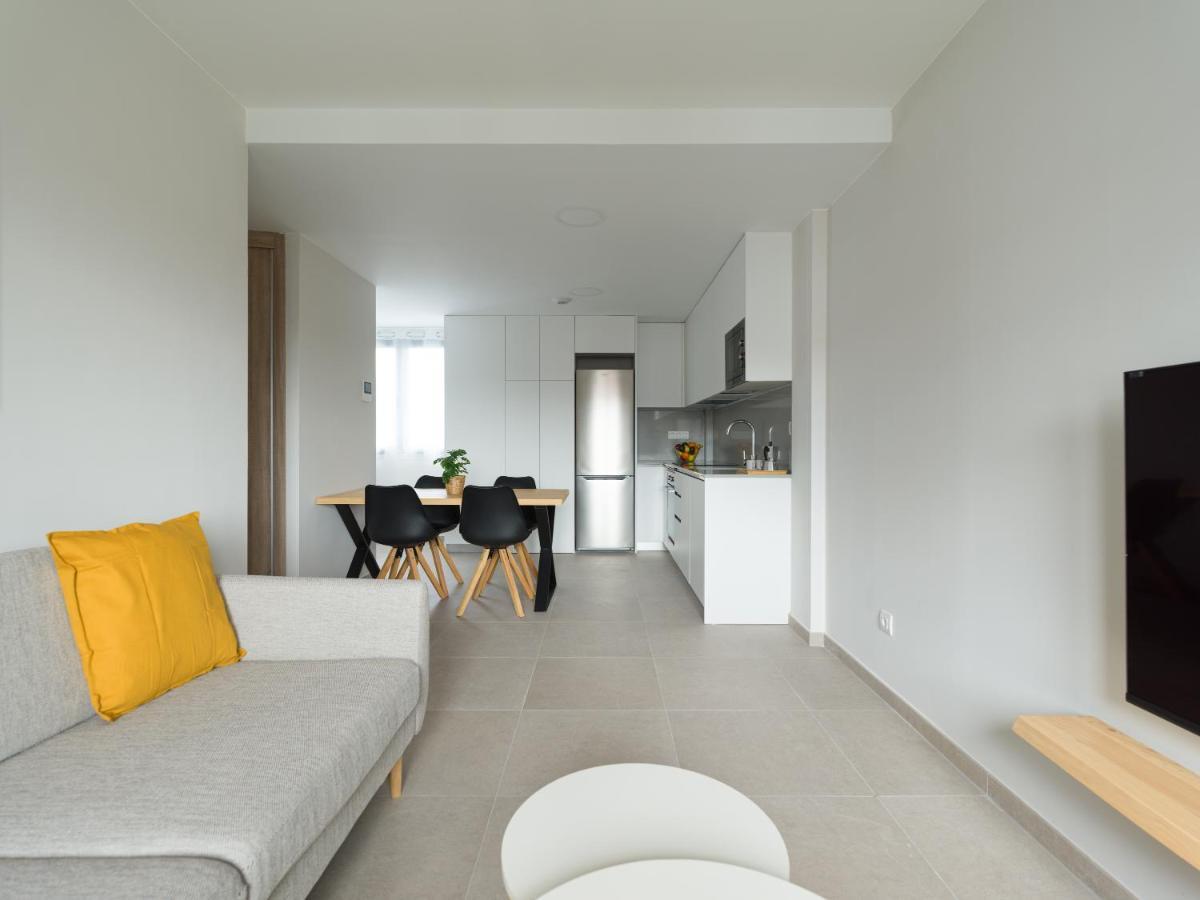 Atrium Building By Mycanaryhomes ลาสปัลมาส เด กรานคานาเรีย ภายนอก รูปภาพ