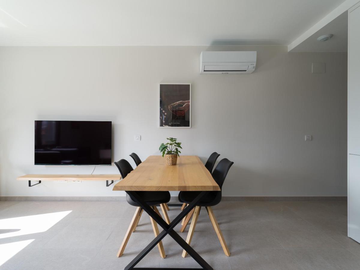 Atrium Building By Mycanaryhomes ลาสปัลมาส เด กรานคานาเรีย ภายนอก รูปภาพ