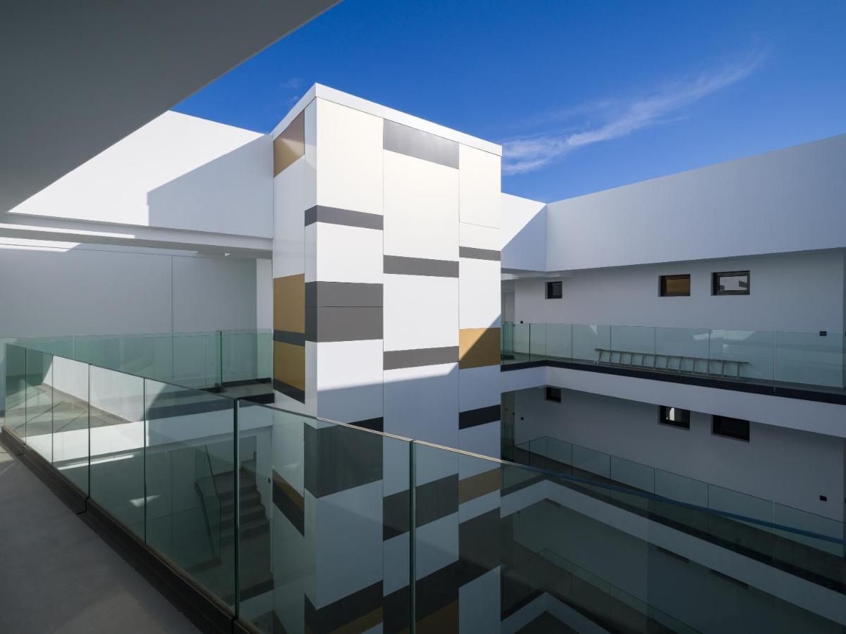 Atrium Building By Mycanaryhomes ลาสปัลมาส เด กรานคานาเรีย ภายนอก รูปภาพ