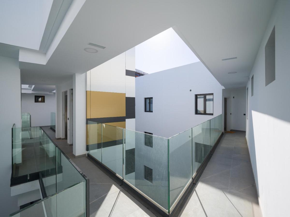 Atrium Building By Mycanaryhomes ลาสปัลมาส เด กรานคานาเรีย ภายนอก รูปภาพ